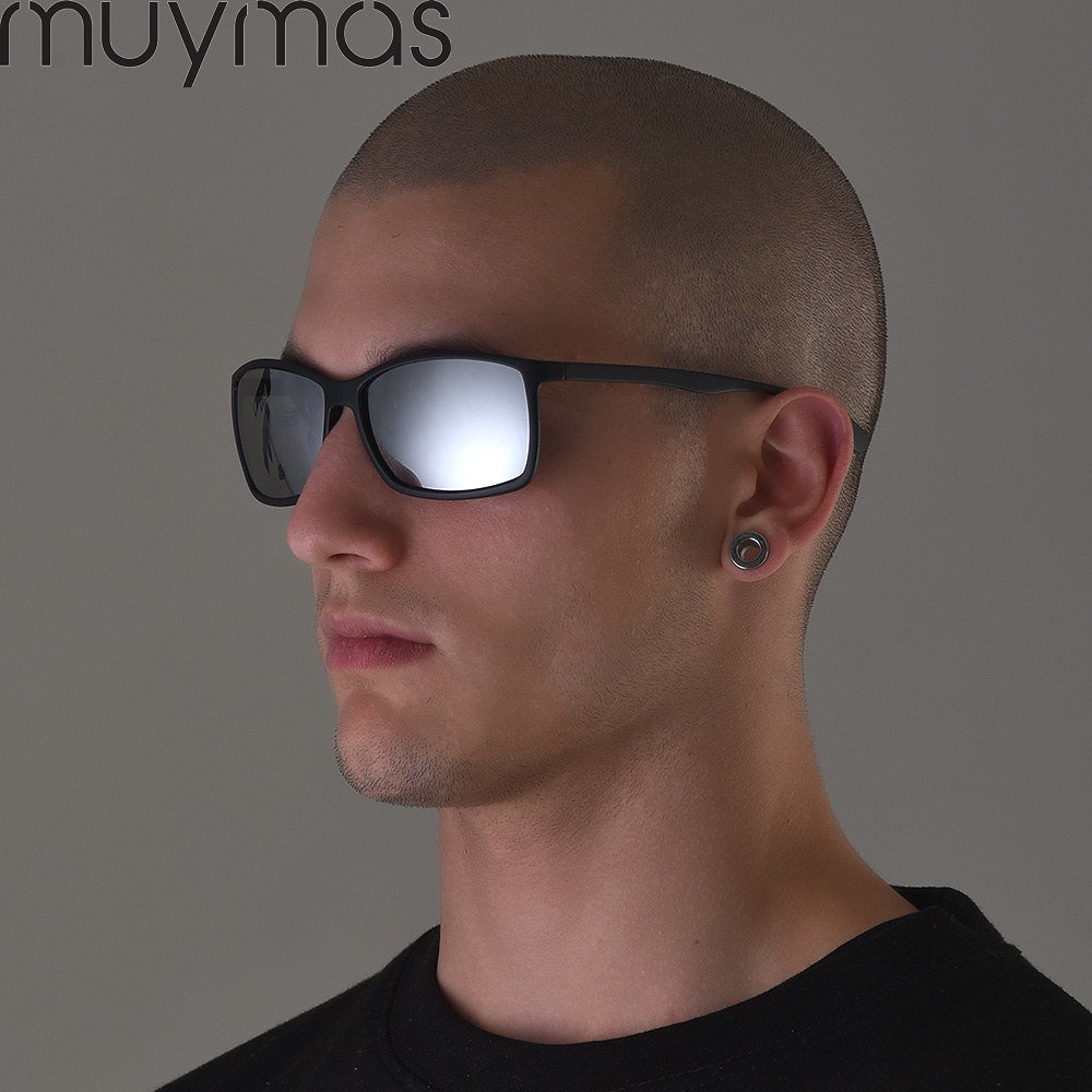Occhiali da Sole Unisex Arrotondati Acetato mod. Palermo - immagine 2