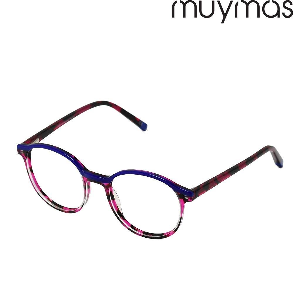Occhiali da Vista Unisex Bicolore mod. MUY55 - immagine 8