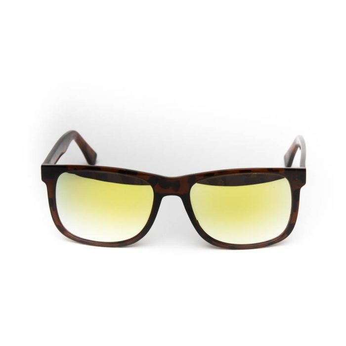 Occhiali Da Sole Unisex Ovali Acetato Sfumati Mod. MUYG008S