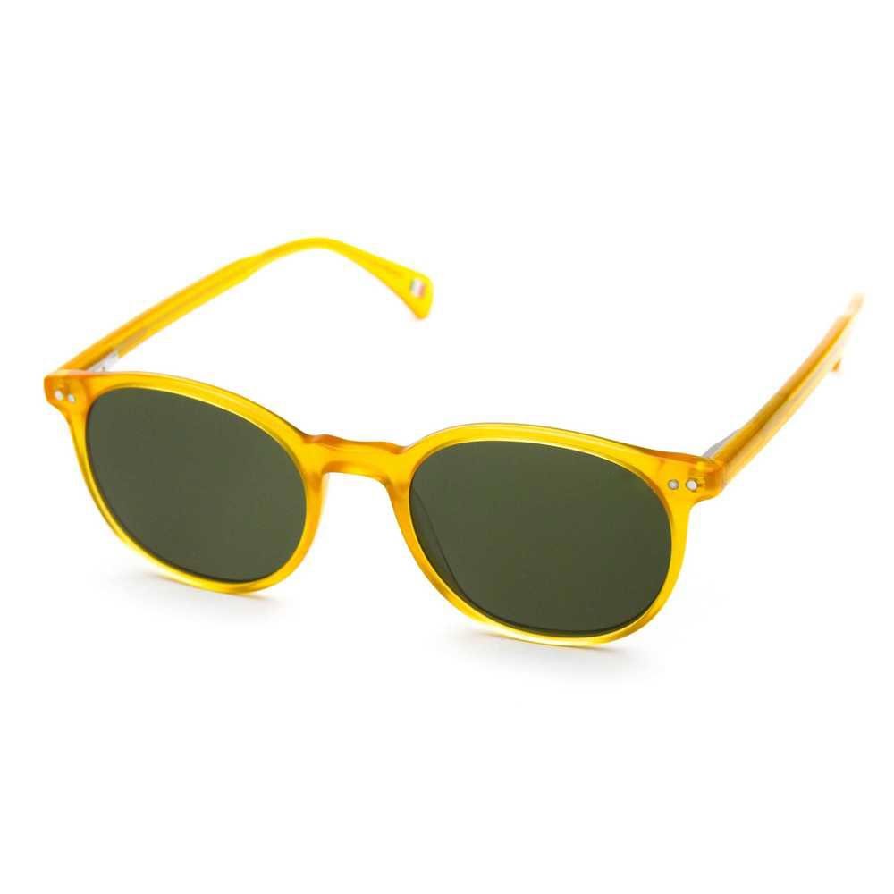 Occhiali da sole unisex acetato arrotondati tartarugati Mod. Muy1036S - immagine 2