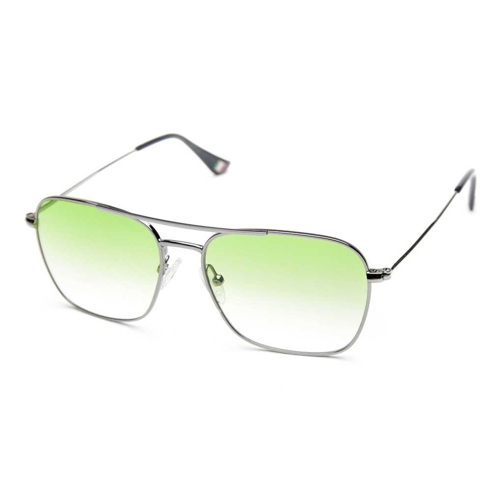 Occhiali da sole aviator arrotondati unisex piccoli Mod. Muy1050S - immagine 2
